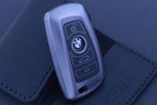 Чохол BMW металік