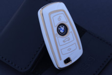 Чохол BMW білий
