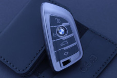 Чохол BMW металік