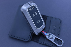 Чохол Chery метал + силікон