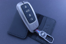 Чохол Chery метал + силікон