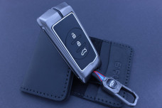 Чохол Chery метал + силікон