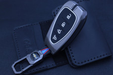 Чохол Chevrolet метал + силікон
