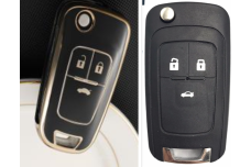 Чохол Chevrolet чорний