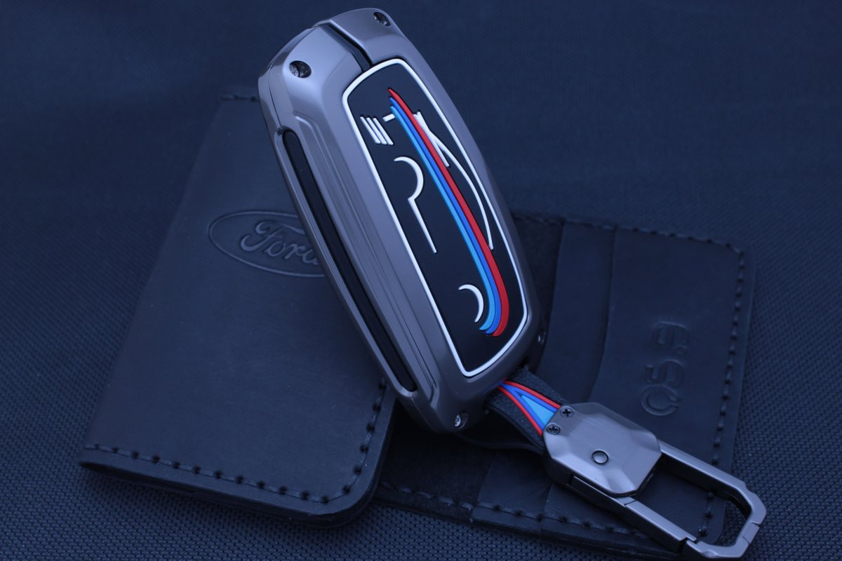 Чохол Audi метал + силікон