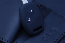 Чохол Honda чорний силікон