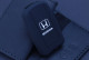 Чохол Honda чорний силікон