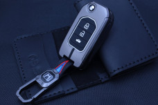 Чохол Honda метал + силікон