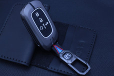 Чохол Honda метал + силікон