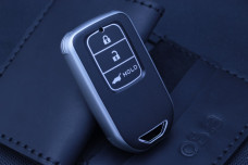 Чохол Honda чорний