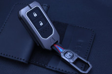 Чохол Honda метал + силікон