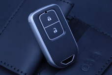 Чохол Honda чорний