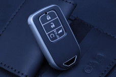 Чохол Honda чорний