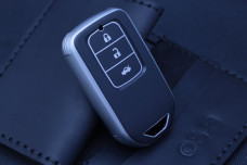 Чохол Honda чорний