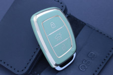 Чохол Hyundai оливковий