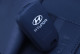 Чохол Hyundai чорний силікон