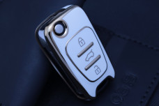 Чохол Hyundai/Kia білий