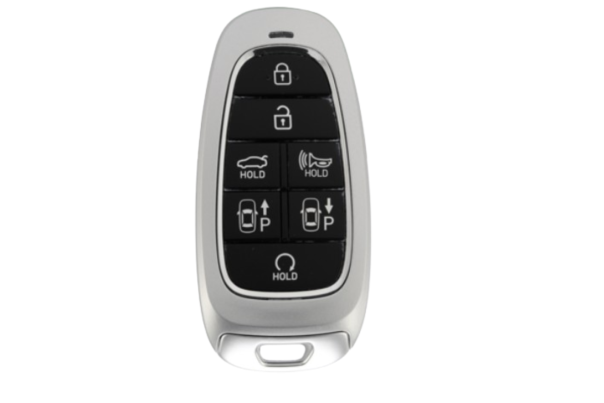 ТПУ Чохол Hyundai 3+1KH (Genesis G80 Gv80) чорний №14