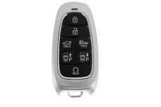 ТПУ Чохол Hyundai 3+1KH (Genesis G80 Gv80) чорний №14