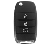 Ключ №10 KIA 3КН Spotrage Америка