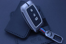 Чохол KIA метал + силікон