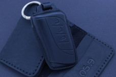 Чохол Lexus чорний