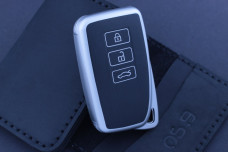 Чохол Lexus чорний