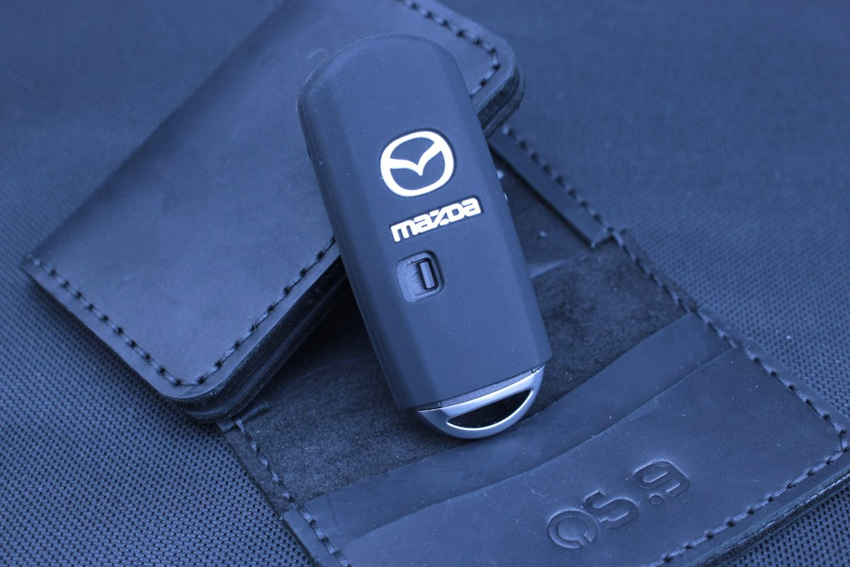 Чохол Mazda 2КН(Мазда3,6,CX-5, CX-7) №2