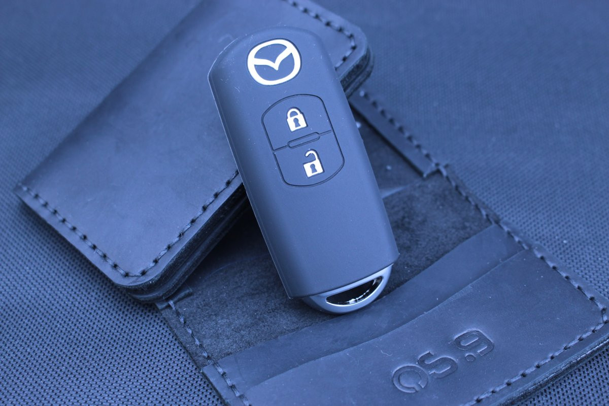 Чохол Mazda 2КН(Мазда3,6,CX-5, CX-7) №2
