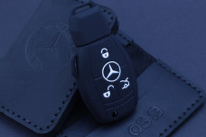 ЧС Mercedes SMART 3КН чорний №1