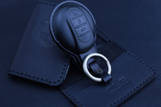 Чохол Mini Cooper шкіра