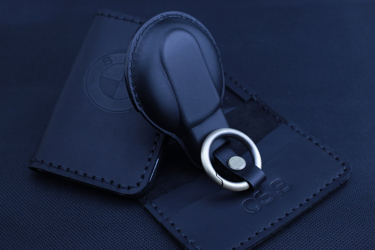 Чохол Mini Cooper шкіра