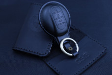 Чохол Mini Cooper шкіра