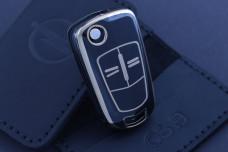 Чохол Opel 2KH Astra H Zafira Чорний №1