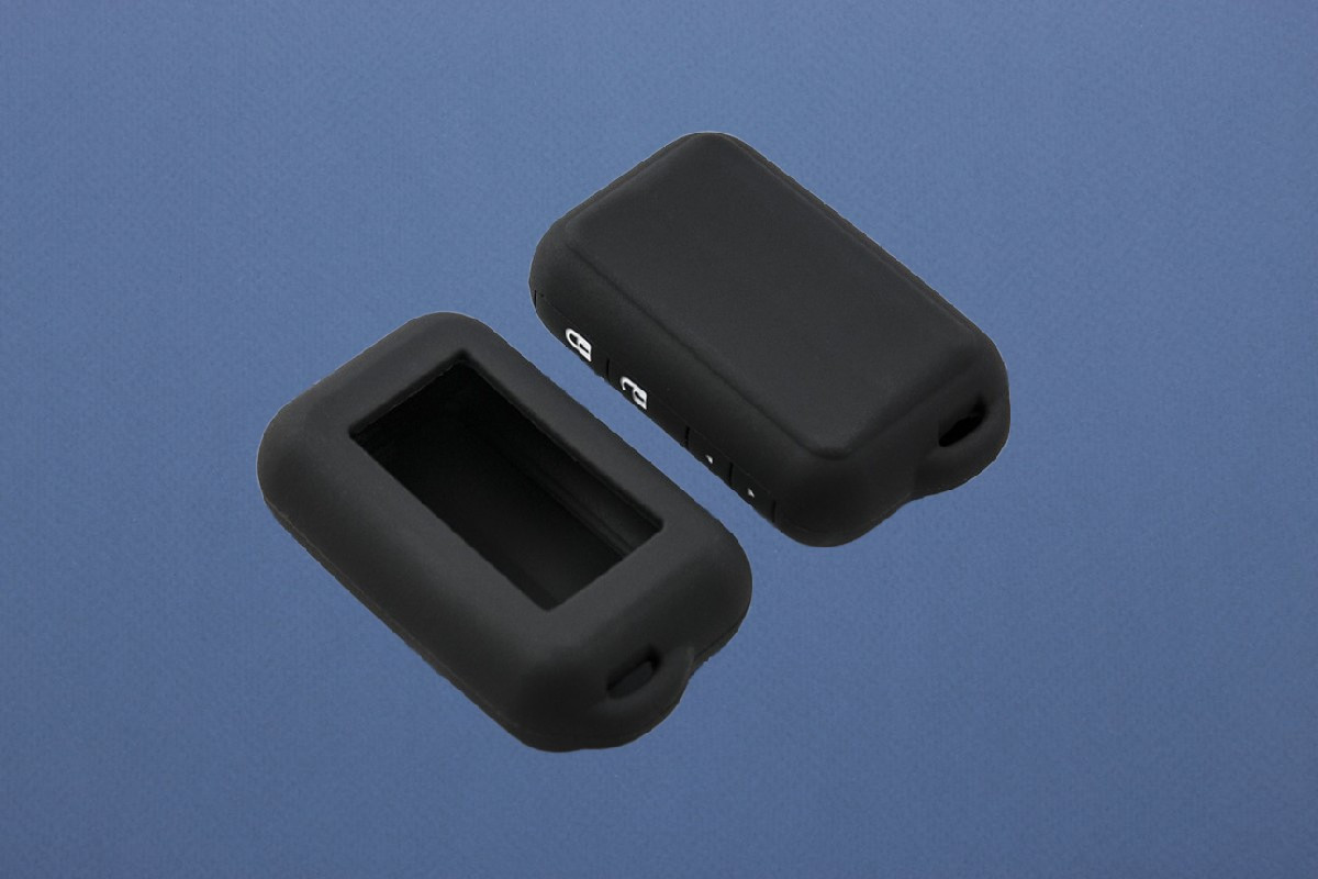 Чохол Starline чорний силікон