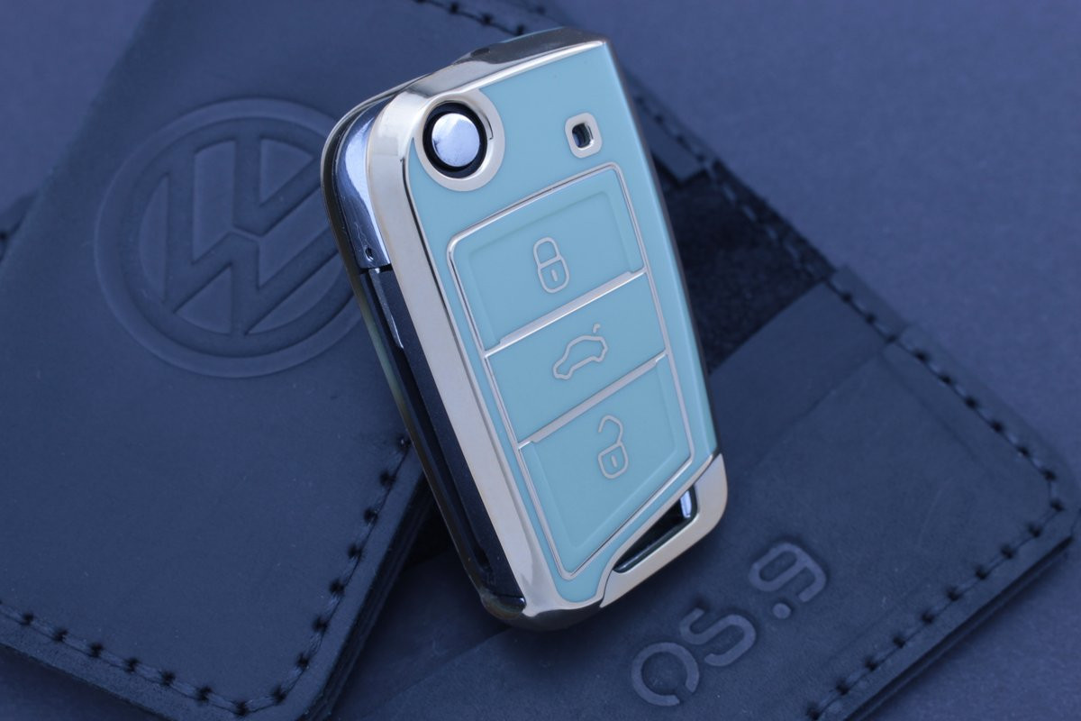 Чохол VW оливковий