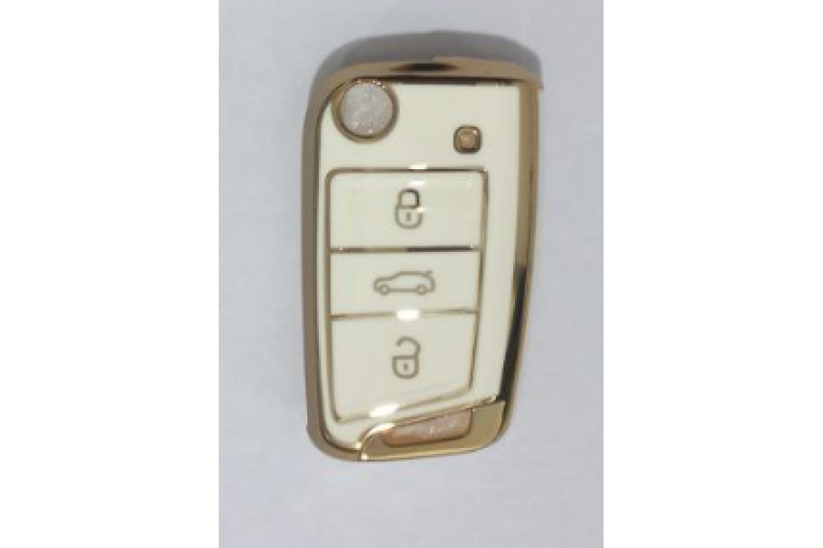 Чохол VW білий