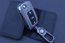 Чохол VW метал + силікон