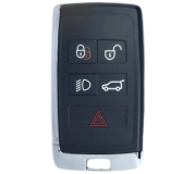 Ключ №2 Land Rover