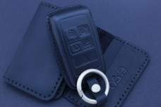 Чохол Jaguar/Land Rover чорний