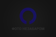 Брелок авто шкіра Skoda з кільцем коричневий